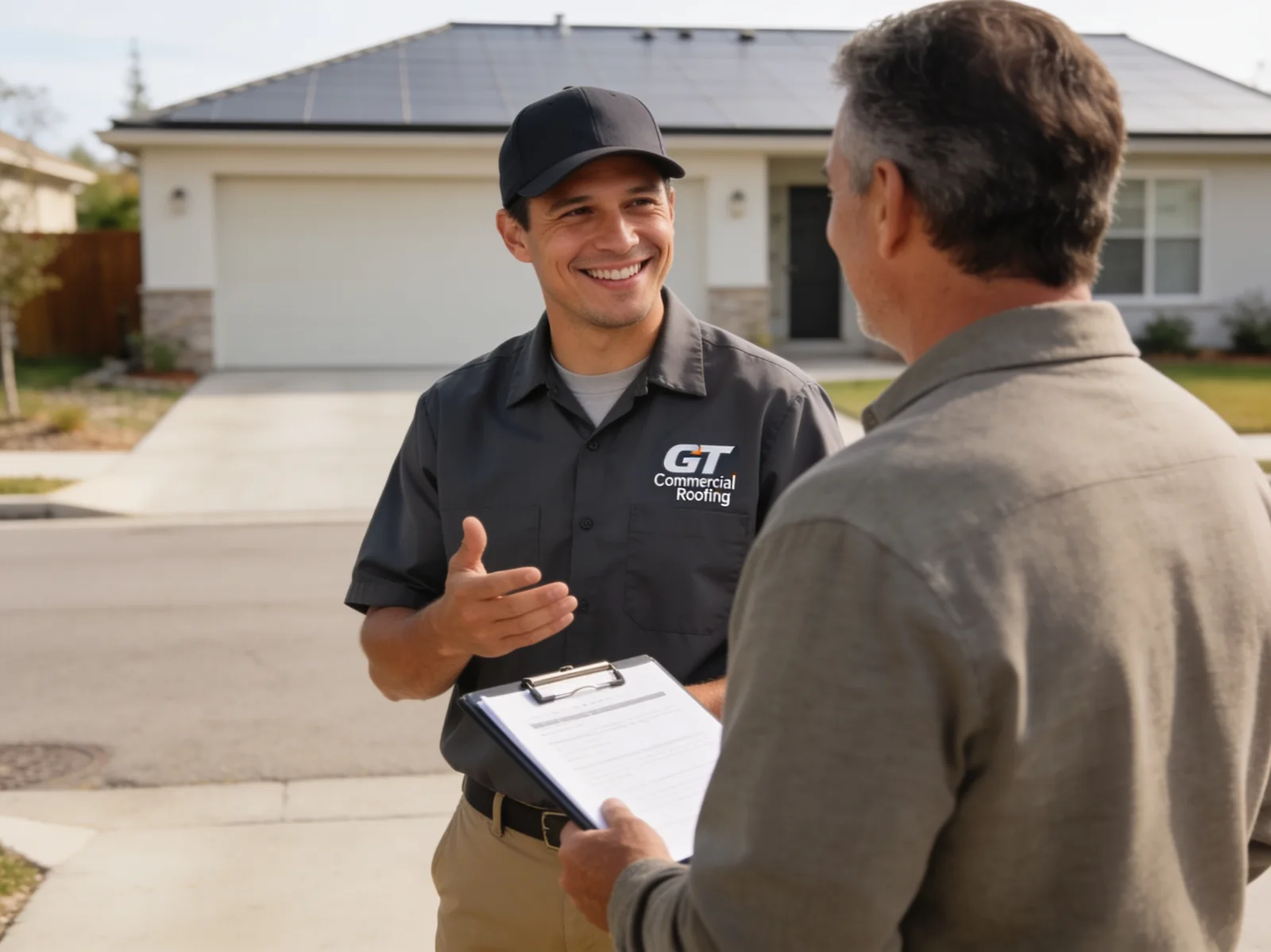 Flat Roof Repair Lattimore, NC FAQs